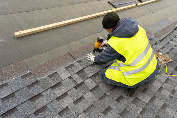Residential Roof Replacement in Aurora, MN